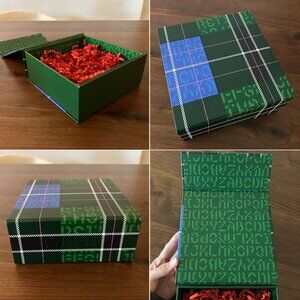 BYREDO Small Holiday Gift Box